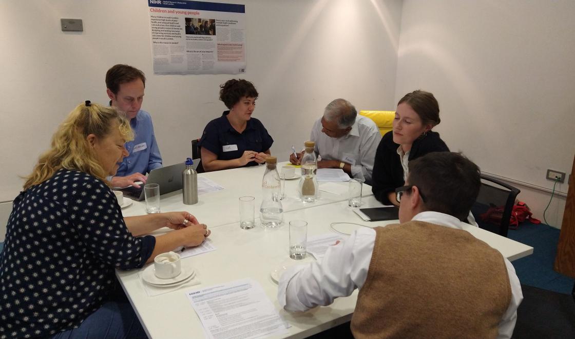 Breakout group