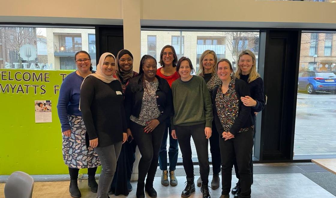 Maternity and perinatal mental health team 